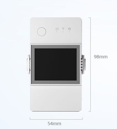 Sonoff TH Elite THR320D 20A Przekaźnik Pomiar Temperatury Wilgotności WiFi na Arena.pl