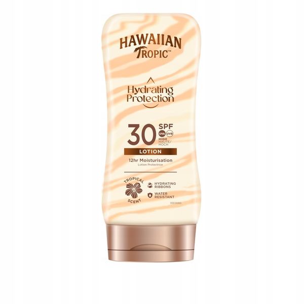 Hawaiian Silk Hydration Protective Sun Lotion SPF30 180 ml zdjęcie 1