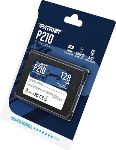 SSD Patriot P210 128GB SATA3 2.5 na Arena.pl