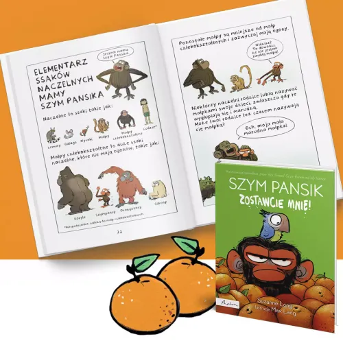 Szym Pansik. Zostawcie mnie! na Arena.pl