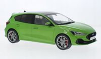 MCG FORD FOCUS ST 2022 Green metallic 1:18