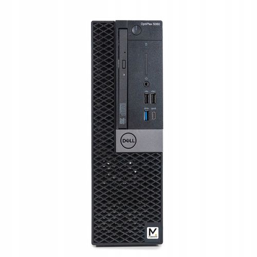 KOMPUTER DELL 5060 I5 8GEN 16GB 512SSD M.2 W11PRO WIFI na Arena.pl