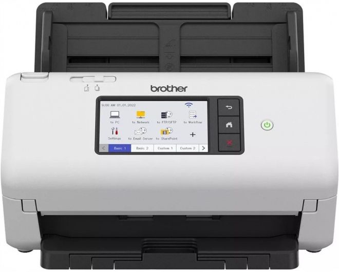 Skaner Brother ADS-4700W zdjęcie 3
