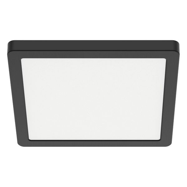 Plafon Evora Czarny Square 24W 3CCT zdjęcie 8