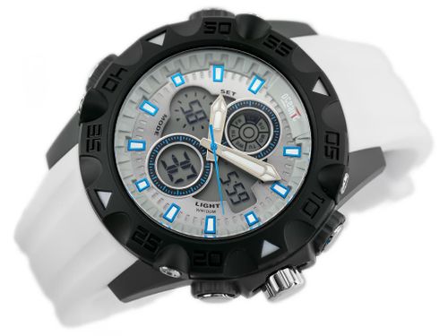 OCEANIC AD1084 - MULTITIME - WR100 (ze025a) na Arena.pl