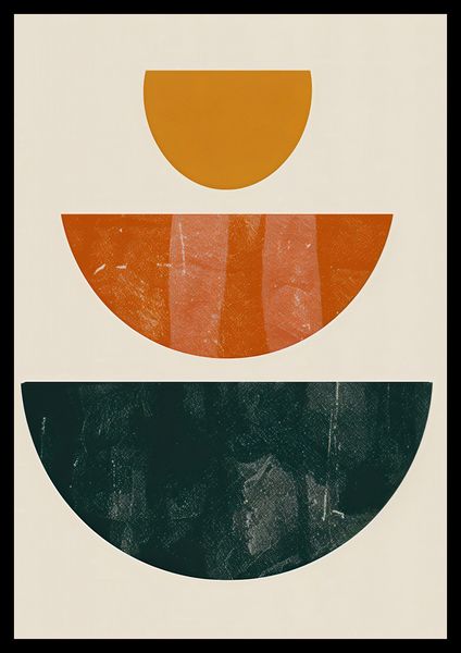Plakat 68x98cm Cykl Natury zdjęcie 2
