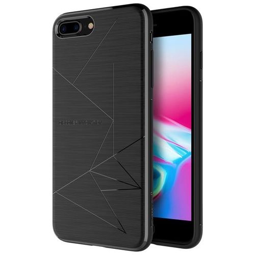 Etui Nillkin Magic Case QI Apple iPhone 8 Plus - Black na Arena.pl