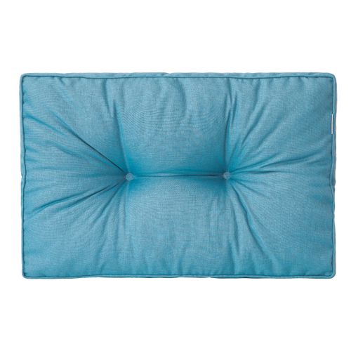 Poduszka ogrodowa KAJA na fotel, meble technorattan taras balkon 59x59 na Arena.pl