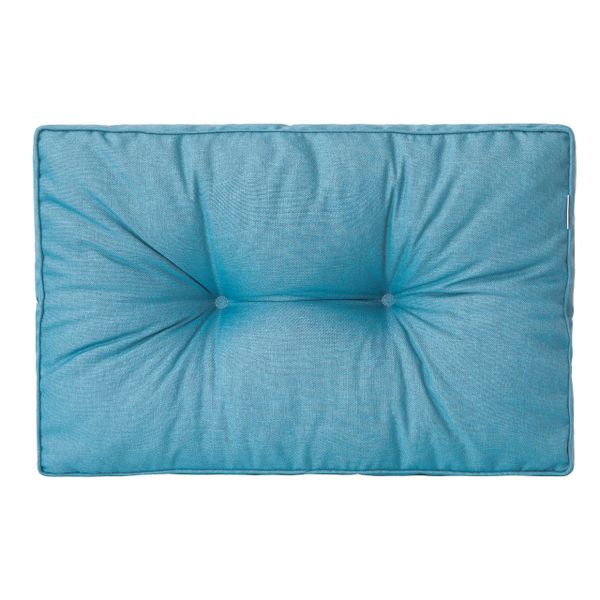 Poduszka ogrodowa KAJA na fotel, meble technorattan taras balkon 59x59 zdjęcie 5