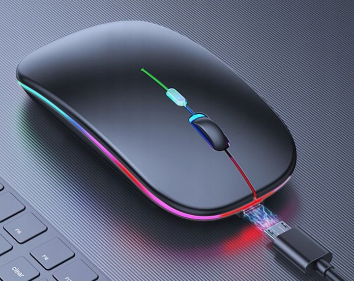 MYSZ MYSZKA BEZPRZEWODOWA BLUETOOTH CICHA TABLET zdjęcie 7