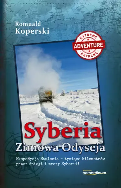 Syberia Zimowa Odyseja zdjęcie 1
