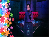 Puzzle tradycyjne - Squid Game