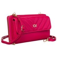 mini torebka-portfel 2w1 na doczepianym pasku - 4u cavaldi