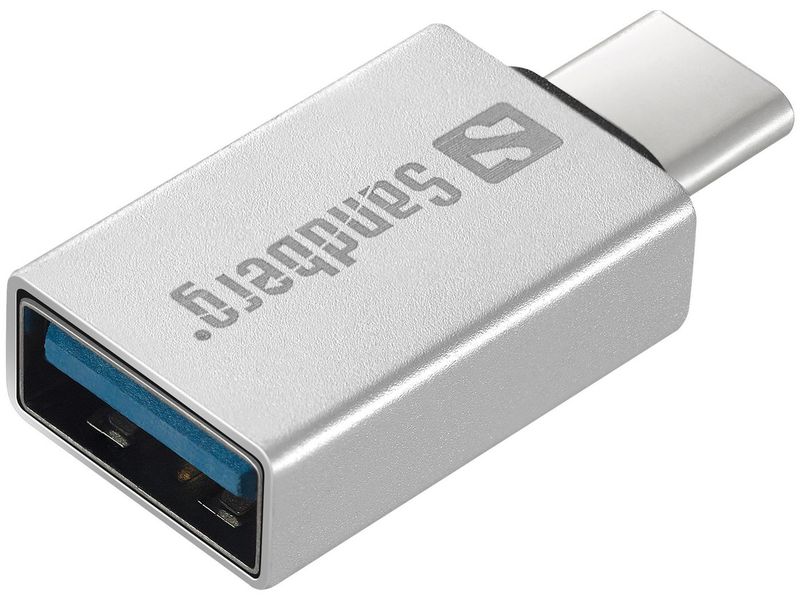 Sandberg USB-C to USB 3.0 Dongle zdjęcie 1