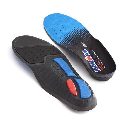 Wkładki Ironman® Total Support Max - r. 44 - 46 na Arena.pl
