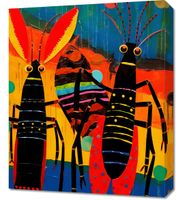 Obraz 50x60cm Taneczne Rytmiki