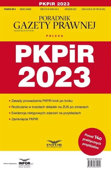 PKPiR 2023 zdjęcie 1