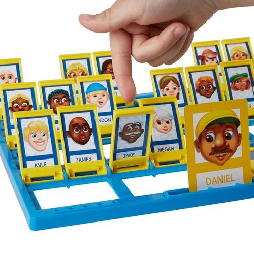 Kto jest Kim Hasbro na Arena.pl