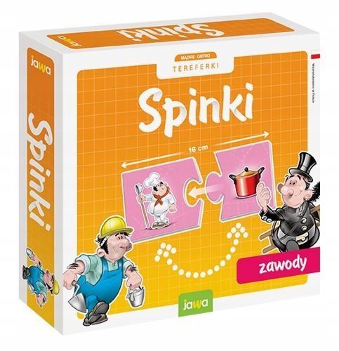 Gra Spinki - Zawody 00857 na Arena.pl