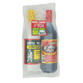 Zestaw ocet trzcinowy i sos sojowy Vinegar and Soy Sauce NutriAsia Datu Puti 2x1l