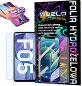FOLIA HYDROŻELOWA OCHRONNA DO SAMSUNG F05 NA EKRAN MOCNA