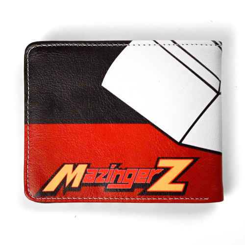 Mazinger | 13 cm | Eko-Skóra | Portfel | MazingerZ na Arena.pl