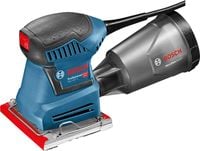 BOSCH SZLIFIERKA OSCYLACYJNA GSS 140-1 A OSPRZĘT 06012A2100 BOSCH