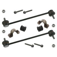 Zestaw naprawczy stabilizatora PRZÓD VW Polo 4 2004 2005 2006 2007 2008