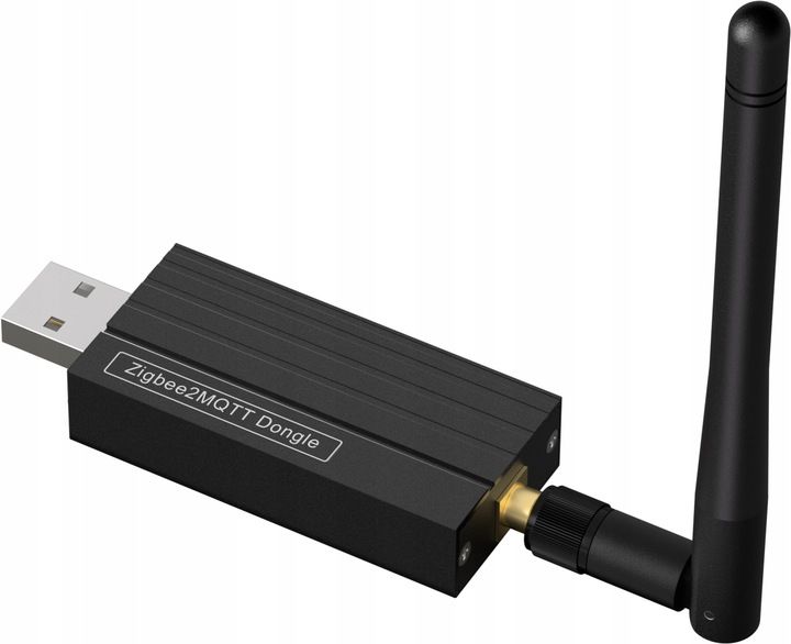 Koordynator Bramka Zigbee 3.0 USB CC2652P Antena Home Assistant ZigBee2MQTT zdjęcie 6