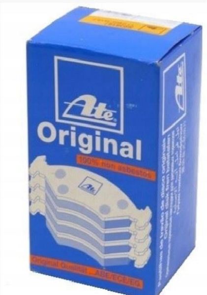 ATE PŁYN HAMULCA DOT4 1L (SL6) zdjęcie 1