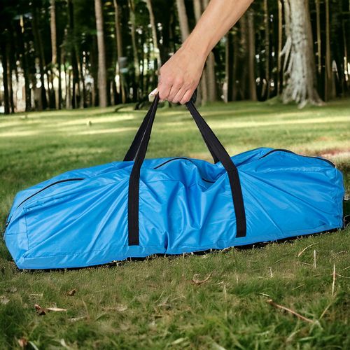 Namiot Turystyczny 3-Osobowy Z Tropikiem - Idealny Na Kemping na Arena.pl