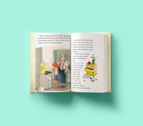 Saga i nocowanka na Arena.pl