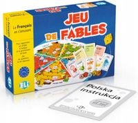 Gra językowa Francuski Jeu de fables