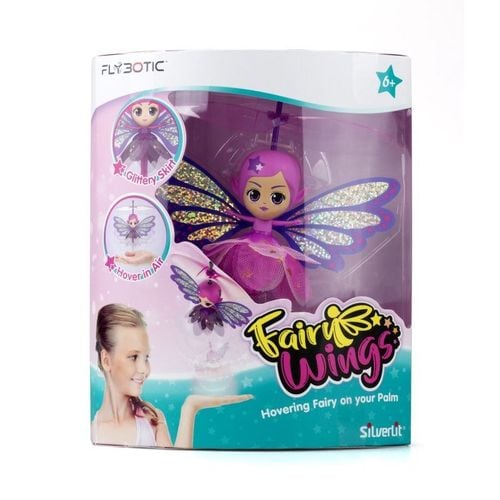 Latająca Wróżka Silverit Fairy Wings na Arena.pl