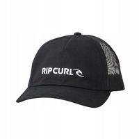 Ripcurl czapka z daszkiem czarny rozmiar uniwersalny