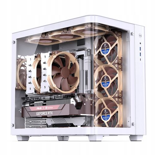 Obudowa Jonsbo TK-3 White na Arena.pl