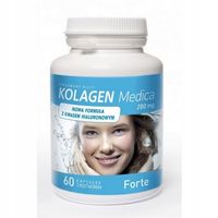 Kolagen Medica 200mg Forte 60kaps Licaps Aliness