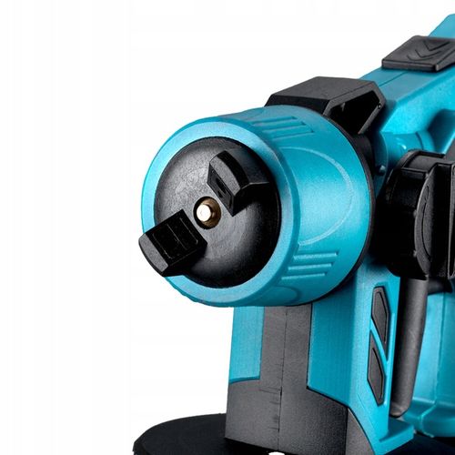 Pistolet natryskowy 1000ml do malowania Pistolet natryskowy 3 dysze na Arena.pl