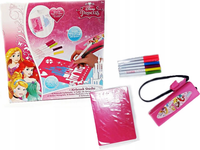 DISNEY KSIEZNICZKI STUDIO AIRBRUSH DSP5-4291