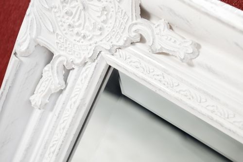 Lustro SPECULUM 55cm białe na Arena.pl