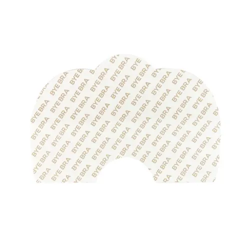 bye bra taśma podnosząca d-f + silikonowe osłonki brązowe na Arena.pl