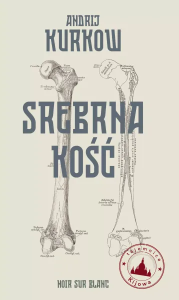 Srebrna kość. Tajemnice Kijowa zdjęcie 1