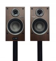 2X TAGA HARMONY TAV-500B V.2 AKTYWNE KOLUMNY PODSTAWKOWE Z BLUETOOTH DĄB OA