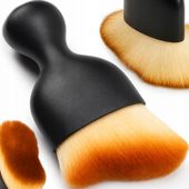 Pędzelek Detailingowy Smooth Brush Do Wnętrza Auta Nawiewów Szczelin