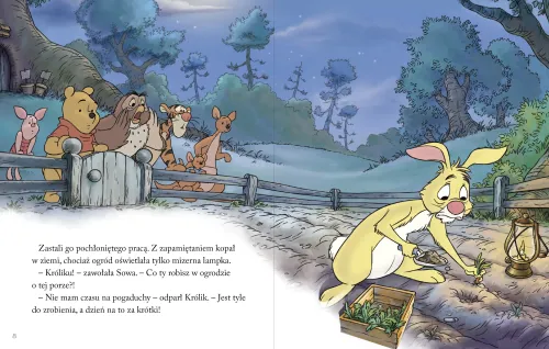 Disney. Ulubione historie. Na wsi na Arena.pl