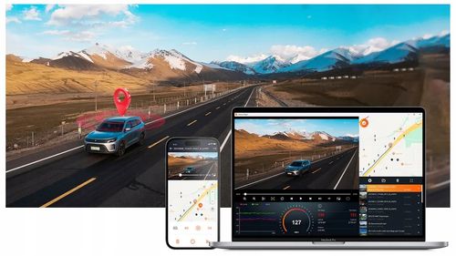 Wideorejestrator VANTRUE E1 Pro LTE na Arena.pl