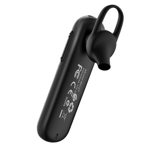 Borofone - słuchawka Bluetooth 4.2, czarny na Arena.pl
