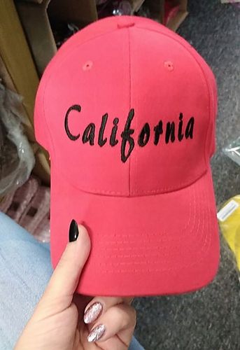 CZAPKA BEJSBOLÓWKA HAFT LOGO NAPISEM NADRUKIEM na Arena.pl