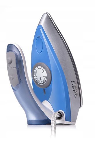 Żelazko turystyczne podróżne 1100W First Austria na Arena.pl