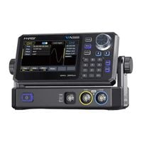 FNIRSI TSG6020 60 MHz Dwukanałowy Generator Funkcyjny DDS
